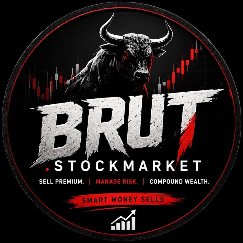 BRUT STOCKMARKET